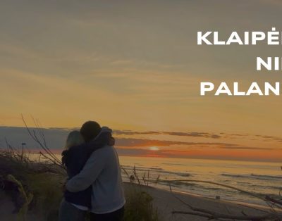 VASARA LIETUVOS PAJŪRYJE