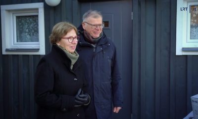 Sodininko kalendorius. Gražiausia sodyba Lietuvoje – Audronė ir Vytautas Ilginiai.