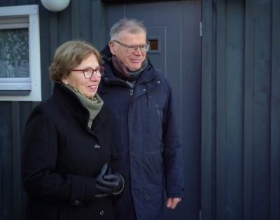 Sodininko kalendorius. Gražiausia sodyba Lietuvoje – Audronė ir Vytautas Ilginiai.