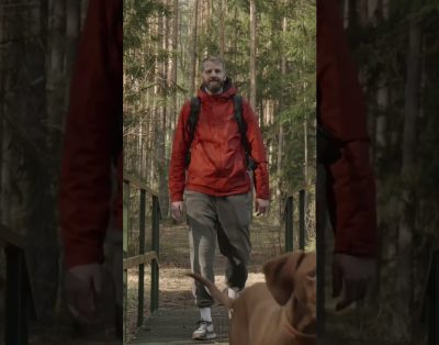 Pagaliau atėjo tikrasis pavasaris! #pavasaris #miškas #gamta #Lietuva #vizsla #hiking #hike