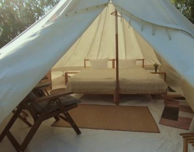 Glamping Lietuvoje