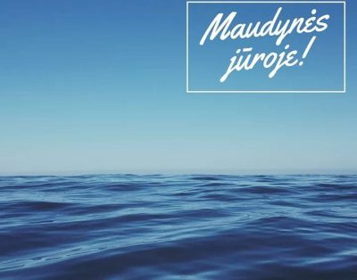 Nuostabus rytas! Mankšta ir meditacija, o po to maudynės jūroje!  Motyvacijos ir…