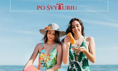 Tai savaitgalį prie jūros? #atostogossventoji #sventoji #savaitgalis #vacationre…