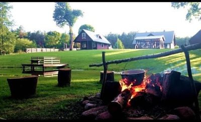 Villa Dzukijos Uoga.Your quality stay in Druskininkai nature
