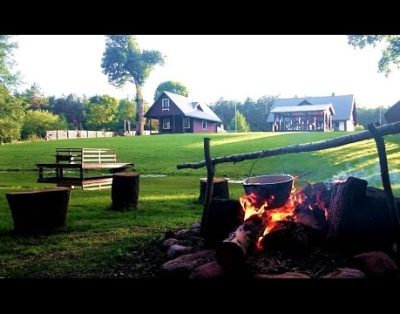 Villa Dzukijos Uoga.Your quality stay in Druskininkai nature