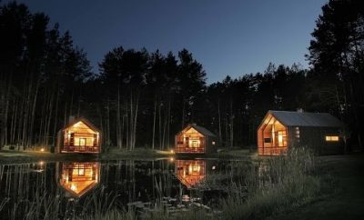 Poilsio namai „Nakcižibis”