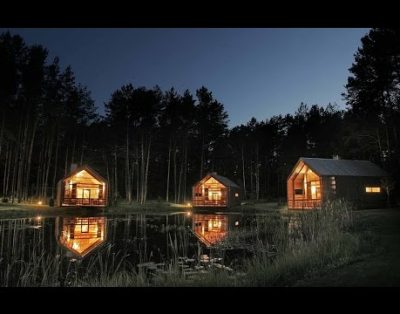 Poilsio namai „Nakcižibis”