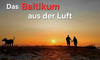 #V68 Baltikum Drohnen Aufnahmen Litauen Lettland Estland Wohnmobil Camping Reise 2025 DJI Mini Ford