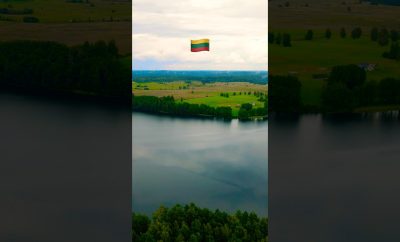 In Green Lithuania’s Rhythm