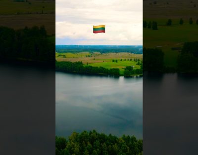 In Green Lithuania’s Rhythm