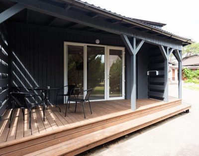 Vertikalė poilsio namai, Šventoji, Lithuania | 360 Travel Facts