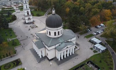 Atostogos Moldovoje 2025