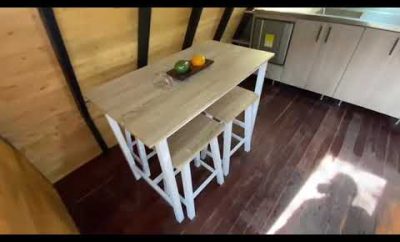 Casa de campo glamping vereda jardin