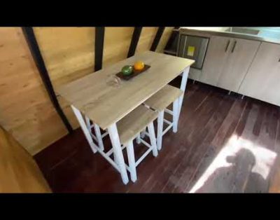 Casa de campo glamping vereda jardin