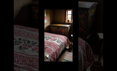 Handmade Magic 150 Year Old Lithuanian Folk House Comes to Life | #lithuanian #zemaitijaStyle