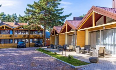 Poilsio namai Banga Šventojoje, Šventoji, Lithuania | 360 Travel Facts