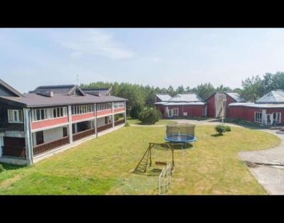 Aparthotel Vertikalė poilsio namai, Šventoji, Lithuania