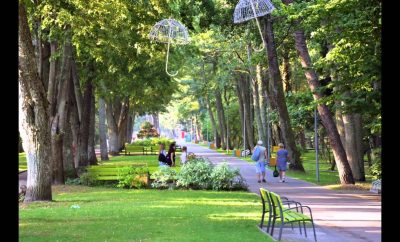Pajūrio dviračių takas Šventoji – Palanga – Karklė