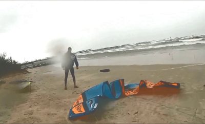 Akinys Sventoji 14 09 2017 su Naish Torch Dudenas jegos aitvaru kursai