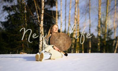 I Followed my Heart and Moved Deep into Lithuanian Nature | #1 Cabin Stories