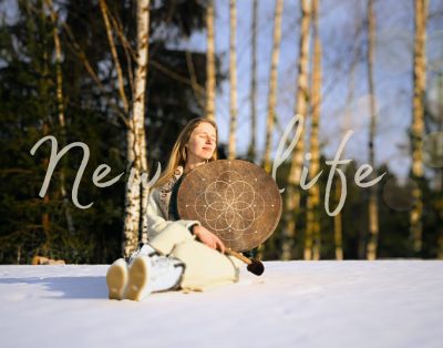 I Followed my Heart and Moved Deep into Lithuanian Nature | #1 Cabin Stories