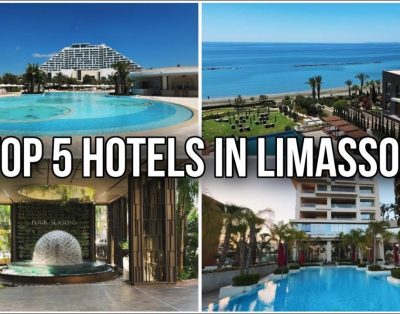 TOP 5 HOTELS IN LIMASSOL, Cyprus 2025