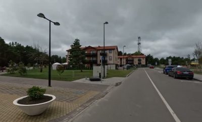 Šventoji keičiasi. Šventosios uostas, centrinė aikštė ir kt.