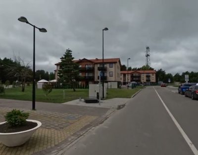 Šventoji keičiasi. Šventosios uostas, centrinė aikštė ir kt.