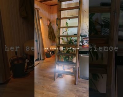 Vasara Lietuvoje — Pirtis miške