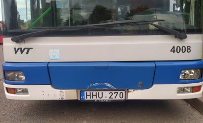 (MAN A23 NG313) #4008 „Vilnius” Kabina, Funkcijos