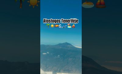 🌴 Atostogos Tenerifėje 2025 🇪🇸 | Šeima, maistas 🍤 ir geras oras ☀️ #atostogos #tenerife #shorts