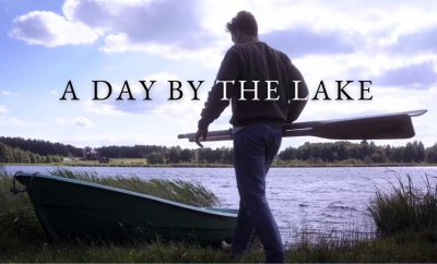 Cabin Escape in Lithuania | Fishing, Cooking & Relaxing Summer ASMR Adventure