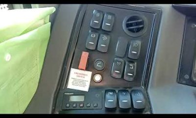 Cabin” Anadolu Isuzu Citibus (Yeni) №7036  Vilnius, Lithuania