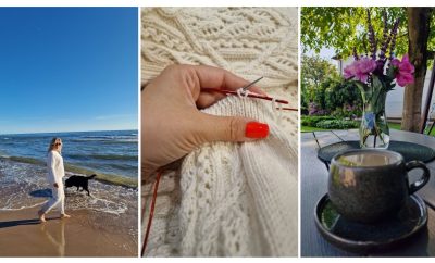 2025/4 ✨️ Blog’as 🧶 Siūlai, Champagne ir atostogos!