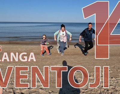 Žygis Palanga – Šventoji | 2023