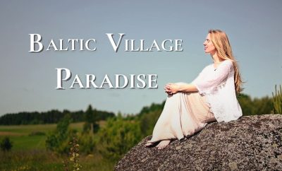 Summery Days in the Baltic Forests | #23 Cabin Stories