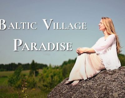 Summery Days in the Baltic Forests | #23 Cabin Stories