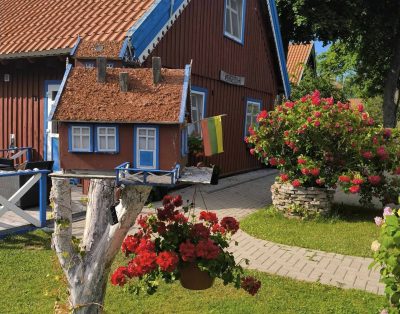 Apartamentų nuoma Nidoje. Šalia centras, vaizdas    į marias, terasa, nemokamas …