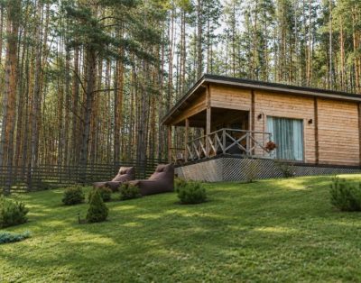 Kviečiame poilsiui į Miško kraštas