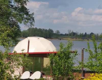 Kaimo turizmo sodyba „Ežero kupolas“ sveikina vasarą!Vasara jau čia – metas …