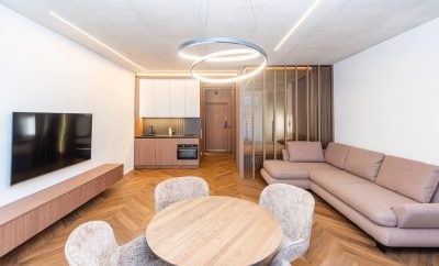 Vasara Palangoje prasideda čia – jaukūs apartamentai poilsiui prie jūros laukia…