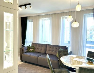 Kviečiame planuotis savo atostogas Šventojoje, PRIE PAT JŪROS – vos 100m iki pap…