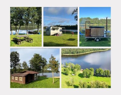 Artimiausiom dienom ir savaitgaliui turime laisvus kelis namelius ir stovyklavie…
