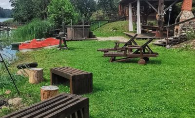 ATSILAISVINO SAVAITGALIS!Birželio 13–15 d.Dar galite spėti praleisti vasar…