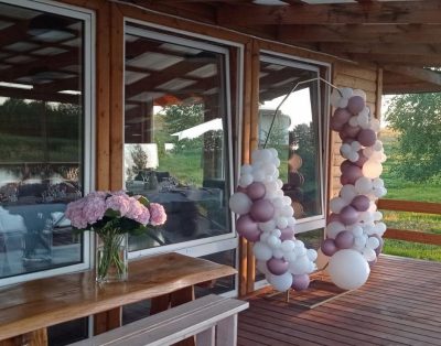 Sodyba Laukodumikė – Pirtis, kubilas, salė pobūviams jūs galite gėrėtis ramiu po…