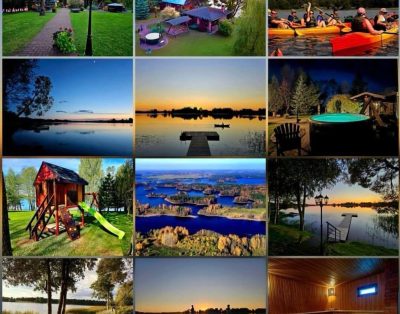 Planuojate poilsį ramioje vietoje, atokiau nuo miesto šurmulio?
Sodyba „Kiemiony…