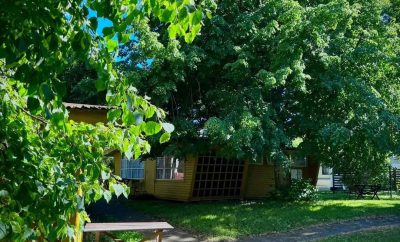 Dvipusių namelių nuoma Pylimo g.16b – paros kaina nuo 40 €