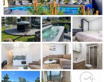 Laisvos datos Mila apartamentuose Kunigiškėse poilsiui prie jūros