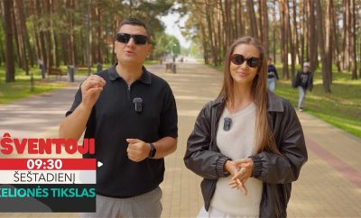 „Kelionės tikslas“ iš Šventosios – atradimai, poilsis ir skoniai, kurių nepamirši (2025-07-05)