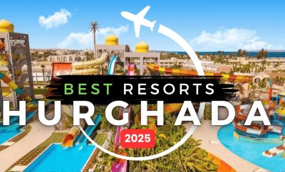 Top 5 Best All Inclusive Resorts in Hurghada Egypt 2025